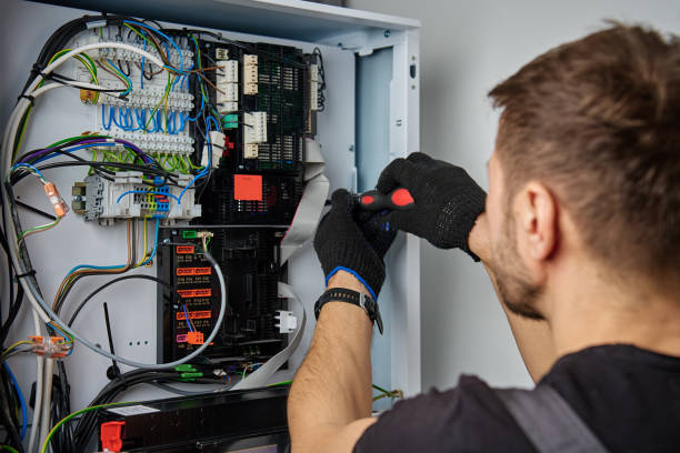 Licensed Electrical Panel Upgrade service in Sunset, FL - No Joke electrician